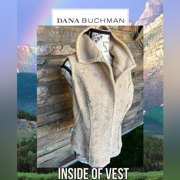 Beautiful Dana Buchman Vest - Picture 9 of 16